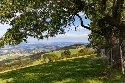 Ausblick vom Hochkogel