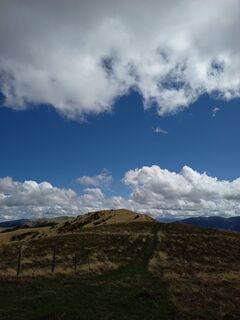 Photo de Aner le long du parcours