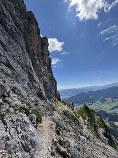 Fotografie z Mo Ritz na trase