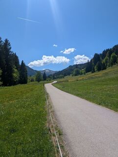 Fotografie z Poe Michi na trase