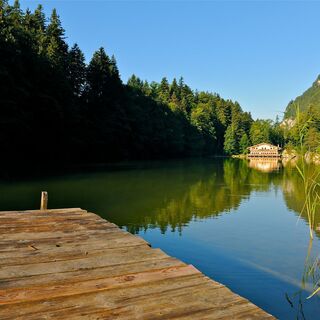 Berglsteinersee Breitenbach