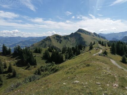 Fotografia z Turbinio na trase