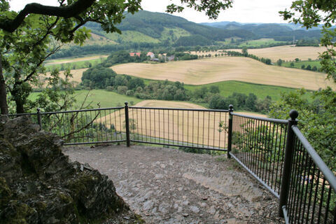 Rittersprung Obermarsberg
