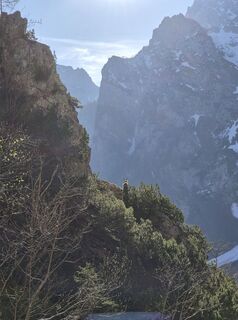 Fotografia z Matej Špeh 1 na trase