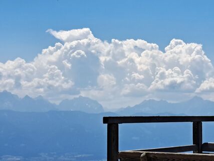 Foto von Harrie Nijhuis entlang der Tour