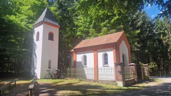 Fotografia z Ritsch na trase