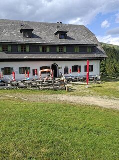 Foto von Ortner Petra entlang der Tour