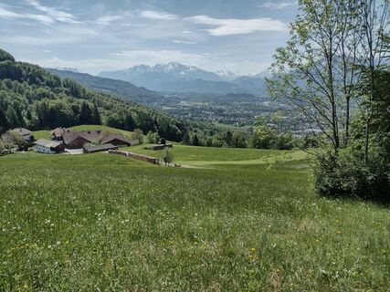 Foto von Robert Vogl entlang der Tour