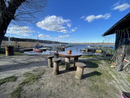 Photo de Marina I le long du parcours