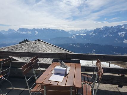 Fotografie z Tobi na trase