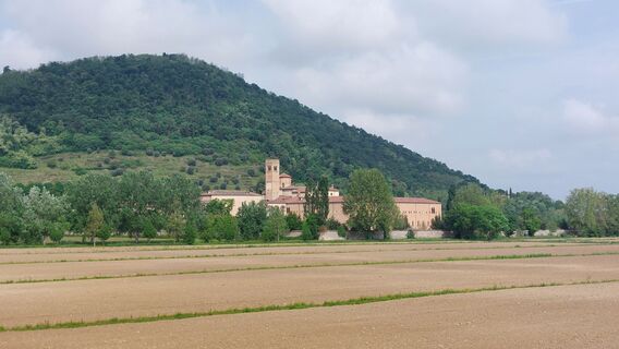 Foto von RobertE entlang der Tour
