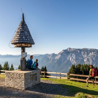 Marterl am Dreiländereck