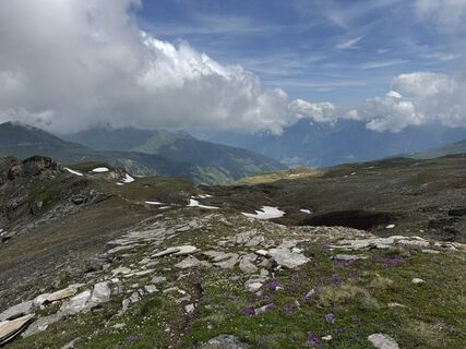 Foto von radhausberg entlang der Tour