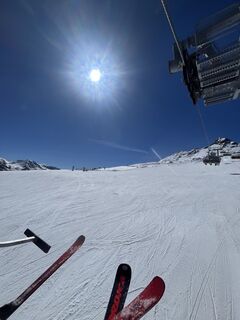 Foto von Lenni Gotta entlang der Tour