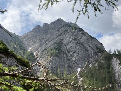 Foto von michelegrassi entlang der Tour