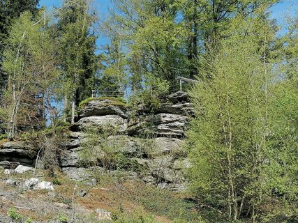 Foto von Wanderfux entlang der Tour
