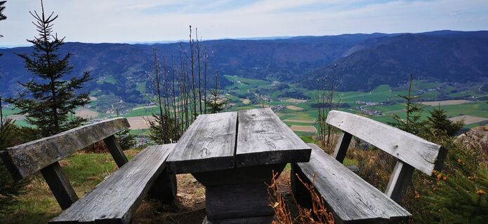 Fotó a Klaus Lehner honlapról a túra során