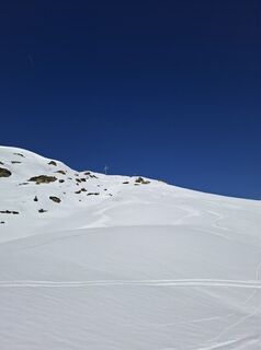 Photo de Magnus Moser le long du parcours