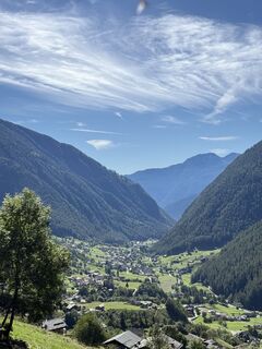 Foto von Rick Pastoor entlang der Tour