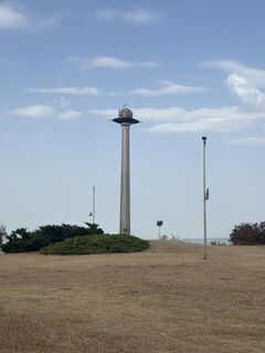 Foto de Julianna Szabadi a lo largo del recorrido