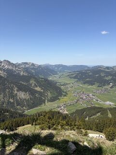 Foto von A. T. 4 entlang der Tour