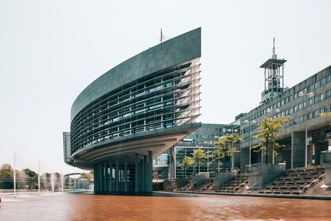 Landhausschiff St. Pölten