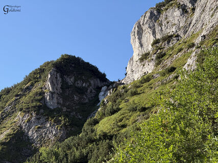 A166 Bivacco Giuliano Costa - Rifugio Fratelli Grego