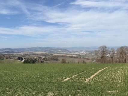 Foto von Nina Astleitner entlang der Tour