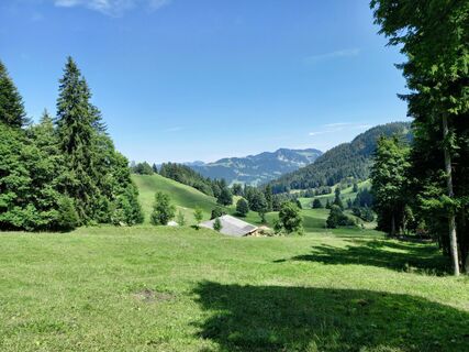 Foto von Matthias Zimmermann entlang der Tour