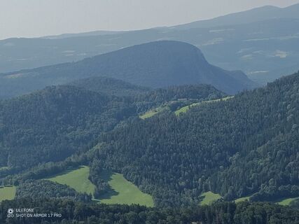 Fotografia z Bergpirat na trase