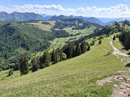 Fotografija s spletne strani Andrea Rudholzer na poti