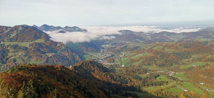 Fotografie de la Paula Sedláček de-a lungul turului