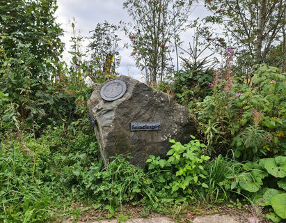 Stein 300 Jahre Höhendörfer am Rothaarkamm
