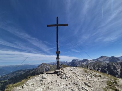 Fotografia z Wolfgang Wurzer 1 na trase