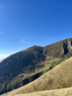 Foto von manu entlang der Tour