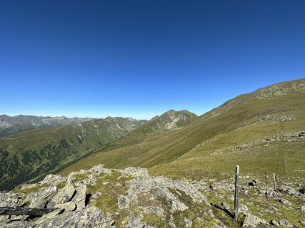 Foto från Jürgen Haindler under resans gång