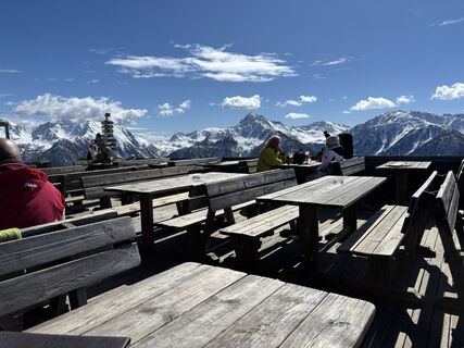 Foto von Heiko Arndt entlang der Tour
