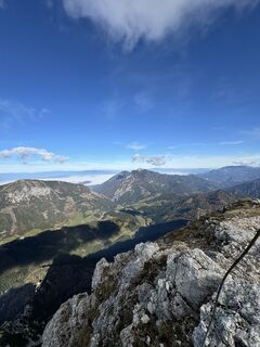 Foto von Picke entlang der Tour