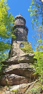 Fotografia z Hallunke Frank na trase