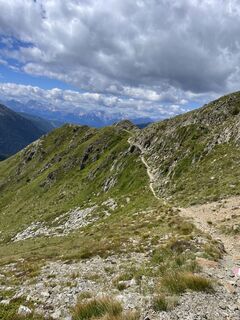 Fotografia z Steffen Gebhardt na trase