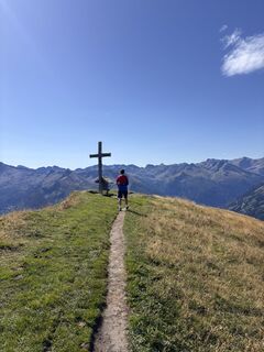 Foto von Klem 1 entlang der Tour
