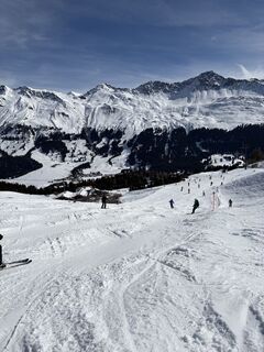 Foto von Jérôme Zimmermann  entlang der Tour