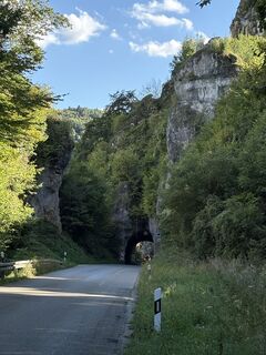 Fotografie z Thomas Ahn na trase