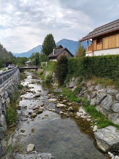 Foto de Poschacher a lo largo del recorrido