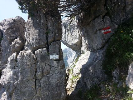 Going_Wilderer Kanzel_Wilder Kaiser