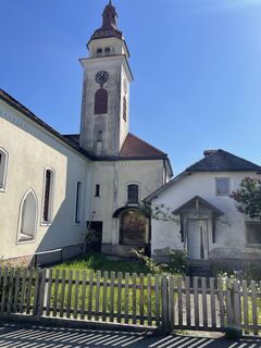 Foto von Michael Trauner entlang der Tour