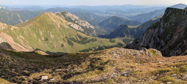 Fotografija s spletne strani Philipp Waidbacher na poti