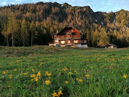 Wildschönau Brixlegger Holzalm