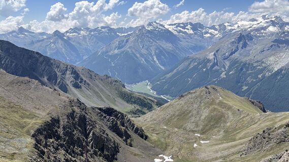 Foto von Erich Graf 2 entlang der Tour
