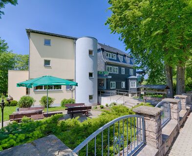 Hotel Haus Oberland